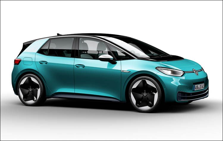 Η Volkswagen προσκαλεί σχεδιαστές να δημιουργήσουν το δικό τους ID.3