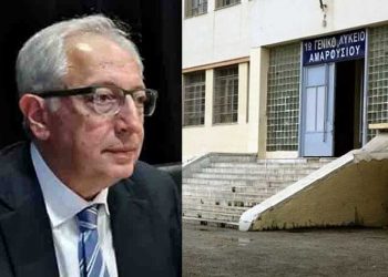 Αμπατζόγλου στην «Α»: «Καθήκον η ασφάλεια και η υγιεινή στα σχολεία μας»