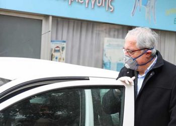 «Ευχαριστώ» Αμπατζόγλου στους χορηγούς των κοινωνικών υπηρεσιών του Δήμου