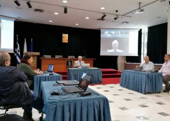 Θ. Αμπατζόγλου: «Καθοριστική στην αντιπυρική περίοδο η συμμετοχή των πολιτών»