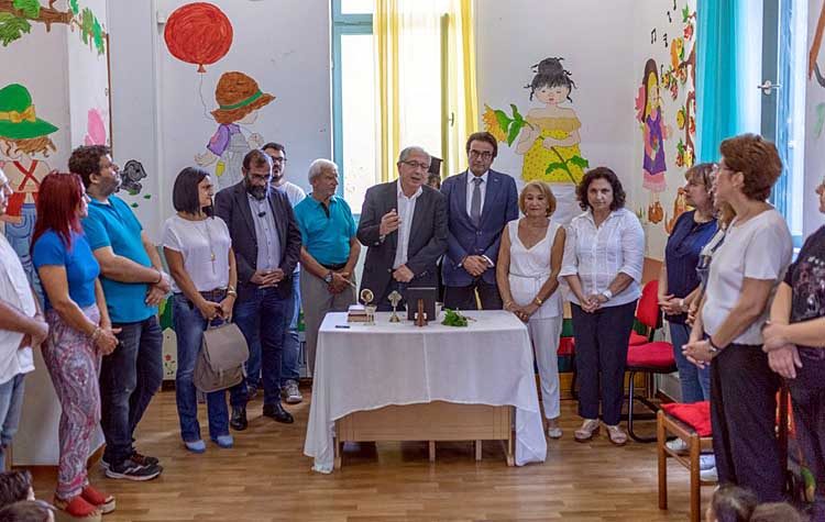 Παιδικοί Σταθμοί Δήμου Αμαρουσίου: Μείωση τροφείων, τροποποίηση μοριοδότησης