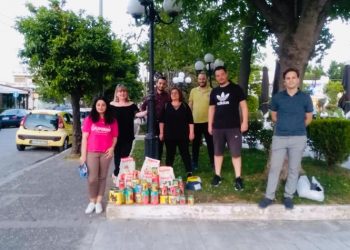 Εθελοντική δράση ευαισθητοποίησης για τα αδέσποτα από τον «Δήμο Μπροστά+»