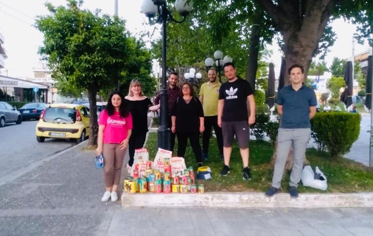 Εθελοντική δράση ευαισθητοποίησης για τα αδέσποτα από τον «Δήμο Μπροστά+»