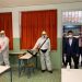 «Επιχείρηση» απολυμάνσεων των Λυκείων της πόλης
