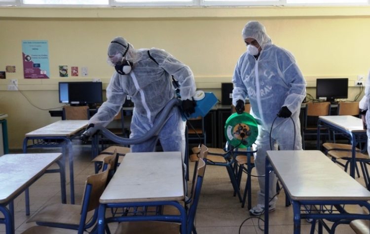 Δήμος Χαλανδρίου: «Στηρίζουμε μαθητές & εκπαιδευτικούς στη δύσκολη αυτή συγκυρία»