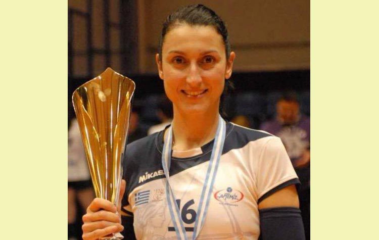 Κρέμασε την φανέλα της η Αρετή Τέζα