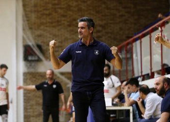 Χάντμπολ: Συνεχίζει στον πάγκο του ΑΣΕ Δούκα ο Κωστής Μπούνας