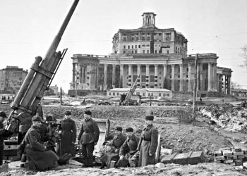 9 Μαΐου 1945: Η μέρα που τέλειωσε ο μεγάλος πόλεμος