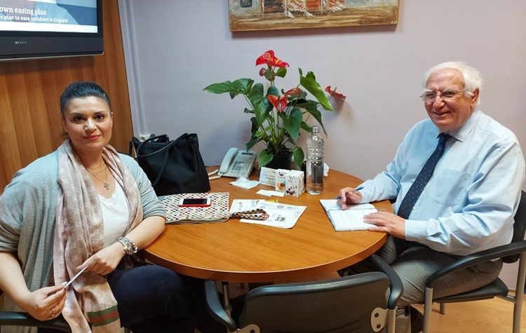 Συνεχίζεται η συνεργασία Δήμου με την επιχειρηματική κοινότητα