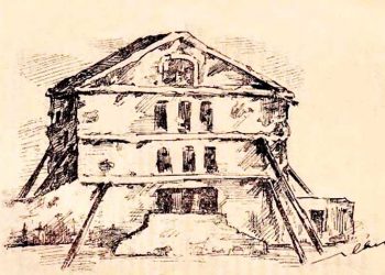 Ιωάννης Μπούκουρας: Ένας μπαρουτοκαπνισμένος θεατρώνης