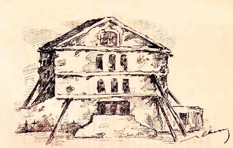 Ιωάννης Μπούκουρας: Ένας μπαρουτοκαπνισμένος θεατρώνης