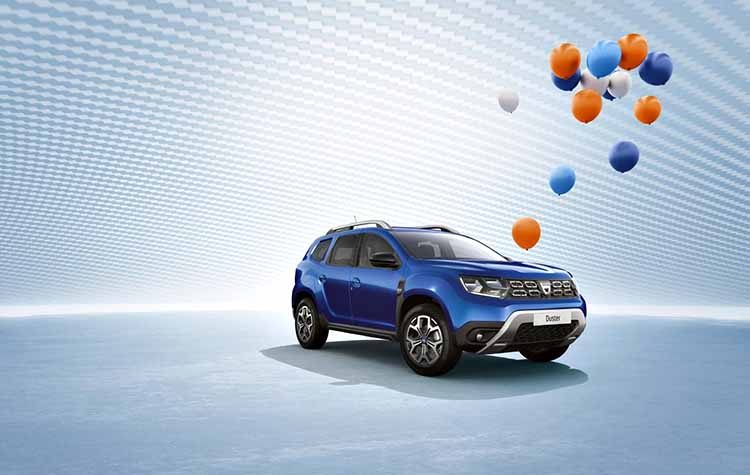 Dacia Success Story: 15 χρόνια επιτυχημένης πορείας στην Ευρώπη