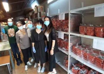 Ξεκίνησε η διανομή γευμάτων στους δικαιούχους ευπαθών ομάδων