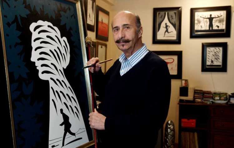 Ο Δημήτρης Γέρος στον Εικαστικό Κύκλο ΔΛ