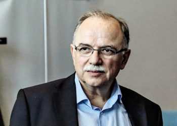 Δημήτρης Παπαδημούλης: «Συλλέκτης» ακινήτων