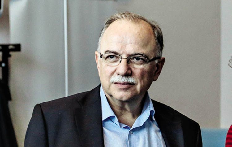 Δημήτρης Παπαδημούλης: «Συλλέκτης» ακινήτων