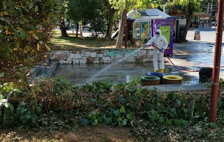 Κοντά στους επιχειρηματίες εστίασης ο Δήμος