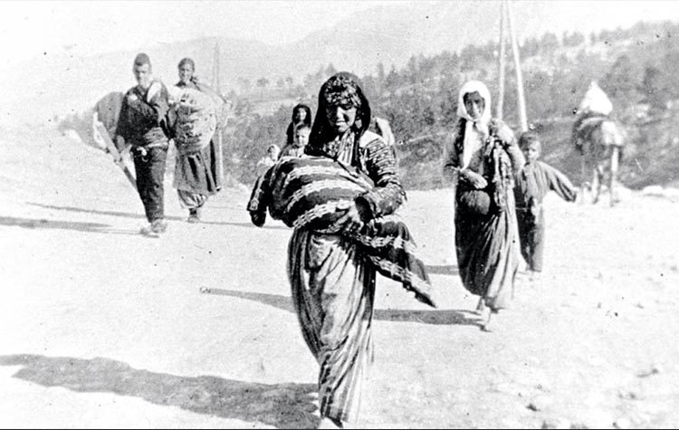 Προσκυνούμεν τα πάθη του Ποντιακού Ελληνισμού
