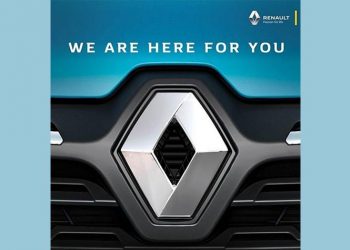 #WeAreHereForYou: Εξουσιοδοτημένο Δίκτυο Renault & Dacia