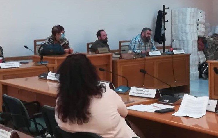 Ενημέρωση για το σχέδιο δράσης για την ομαλή επαναλειτουργία των σχολείων