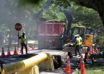 Το 2022 θα ολοκληρωθεί η πλήρης κάλυψη της Πεντέλης με φυσικό αέριο