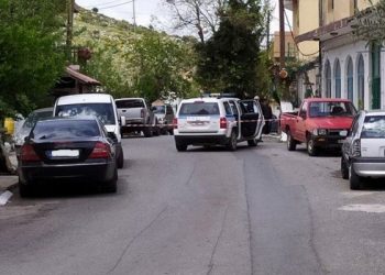 Ανώγεια: Αιματηρή συμπλοκή με δύο νεκρούς και έναν τραυματία