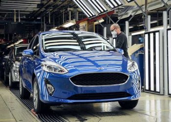 Ξεκίνησαν οι γραμμές παραγωγής της Ford στην Ευρώπη
