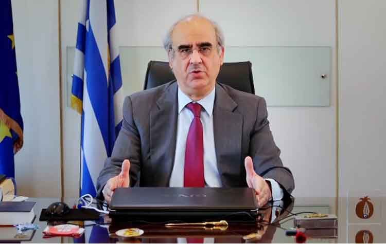 Μήνυμα Γ. Θωμάκου σε όσους δεν τήρησαν τα μέτρα κατά του κορωνοΐού (βίντεο)