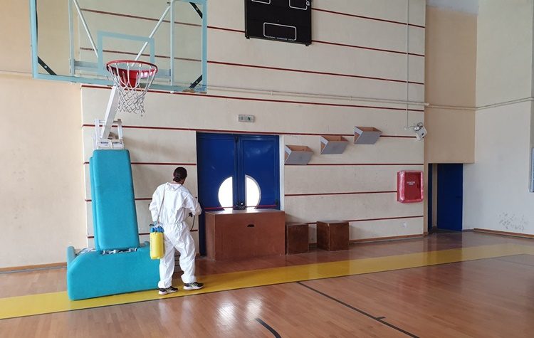 Σταδιακή επαναλειτουργία αθλητικών εγκαταστάσεων του Δήμου