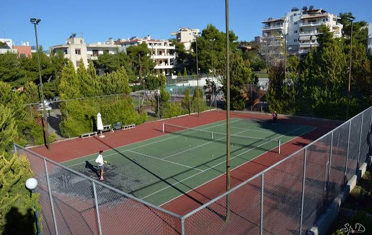 Ξεκινά σταδιακά η λειτουργία των γηπέδων τένις για το ευρύ κοινό