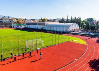 Με αυστηρά μέτρα επαναλειτουργούν όλοι οι αθλητικοί χώροι του Δήμου