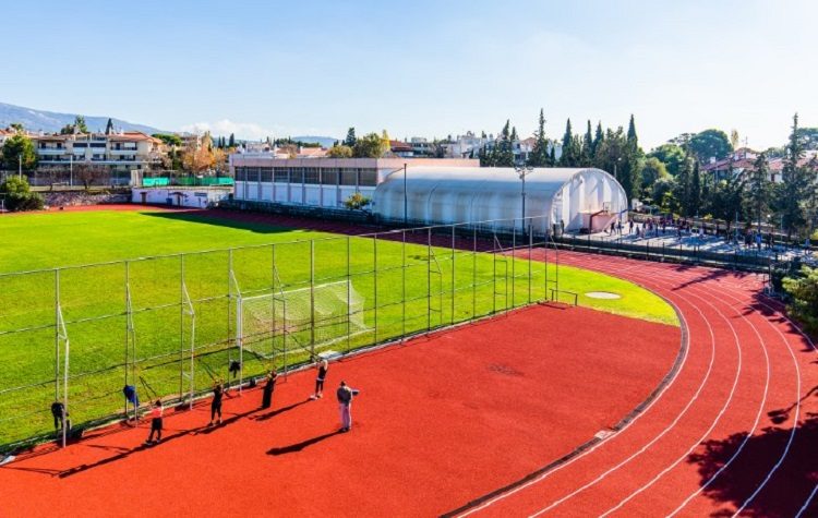 Με αυστηρά μέτρα επαναλειτουργούν όλοι οι αθλητικοί χώροι του Δήμου