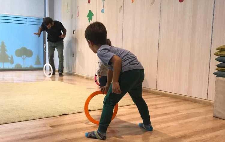 Χ. Μαυρουδής: «Νέα προγράμματα για εκγύμναση ΑμεΑ και παιδιών»