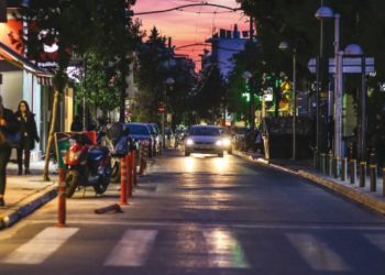 Σ. Ρούσσος: «Στηρίζουμε έμπρακτα επαγγελματίες και εργαζόμενους της πόλης» (Βίντεο)