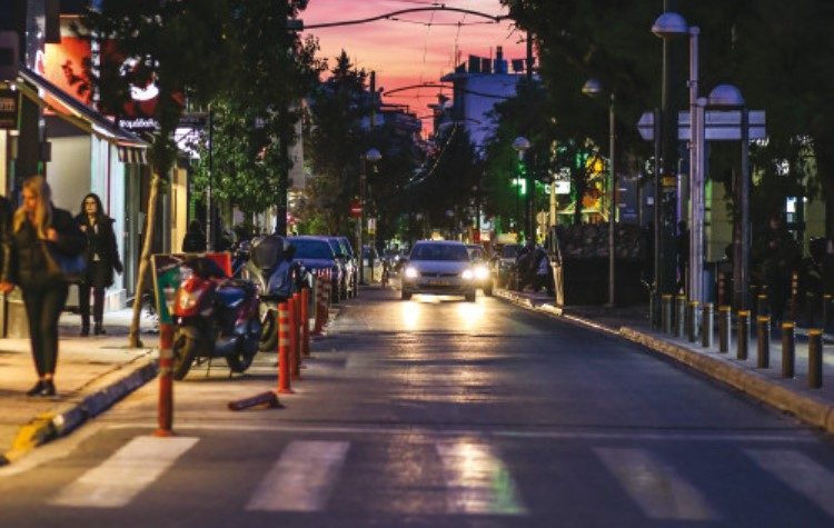 Σ. Ρούσσος: «Στηρίζουμε έμπρακτα επαγγελματίες και εργαζόμενους της πόλης» (Βίντεο)