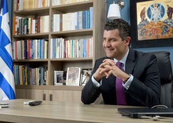 Aνέλαβε τομεάρχης Ενέργειας της ΝΔ ο Σ. Ησαΐας