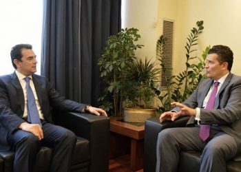 Aνέλαβε τομεάρχης Ενέργειας της ΝΔ ο Σ. Ησαΐας