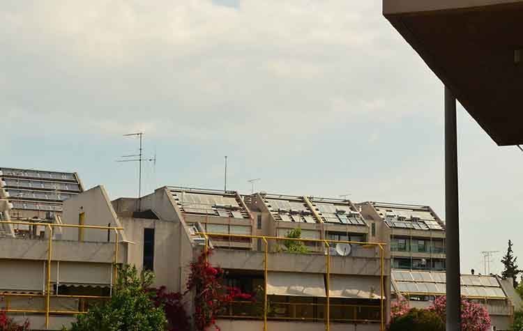 Ικανοποίηση κατοίκων Ηλιακού Χωριού για την έναρξη εργασιών στην οδό Μουστακλή