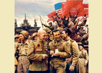 Επέτειος της Μέρας της Νίκης: Οι λαοί δεν ξεχνούν!