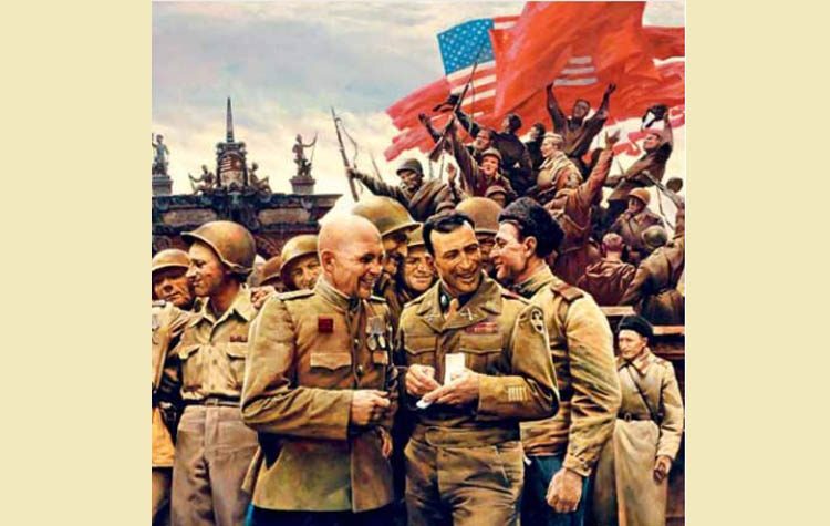 Επέτειος της Μέρας της Νίκης: Οι λαοί δεν ξεχνούν!