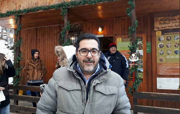 Γιάννης Ιωαννίδης: «Αρκεί το χειροκρότημα;»