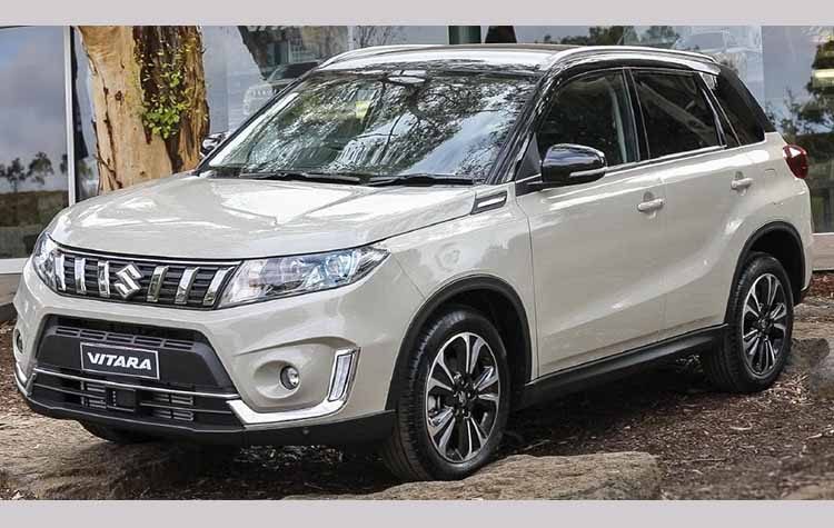 Δωρεάν καλοκαιρινός έλεγχος Suzuki