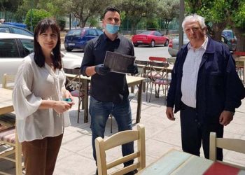 Πρόγραμμα για την τόνωση των επιχειρήσεων του Δήμου σχεδιάζει η διοίκηση