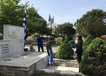 Δ. Κεχαγιά: «Αυτή η μέρα αποτελεί για το έθνος μας ημέρα πένθους»