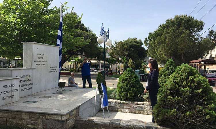 Δ. Κεχαγιά: «Αυτή η μέρα αποτελεί για το έθνος μας ημέρα πένθους»