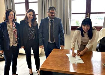 Πρωτόκολλο συνεργασίας με το Ινστιτούτο Γεωπονικών Επιστημών υπέγραψε ο Δήμος