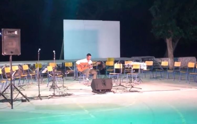 Νέα προσφορά Πολιτισμού από καλλιτέχνες της πόλης