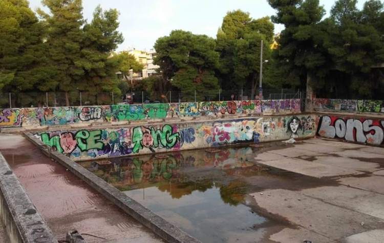 Πρωτοβουλία για κοινό κολυμβητήριο Αγίας Παρασκευής - Χολαργού (Βίντεο)