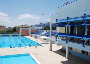 Aνοίγει για τους αθλούμενους πολίτες το κολυμβητήριο Μελισσίων