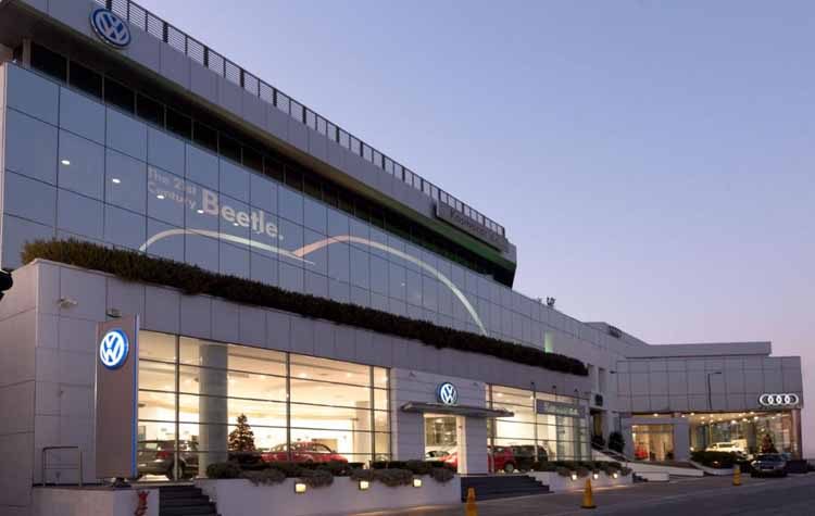 Τηλεοπτική καμπάνια της Kosmocar για τα 50 χρόνια της εταιρείας